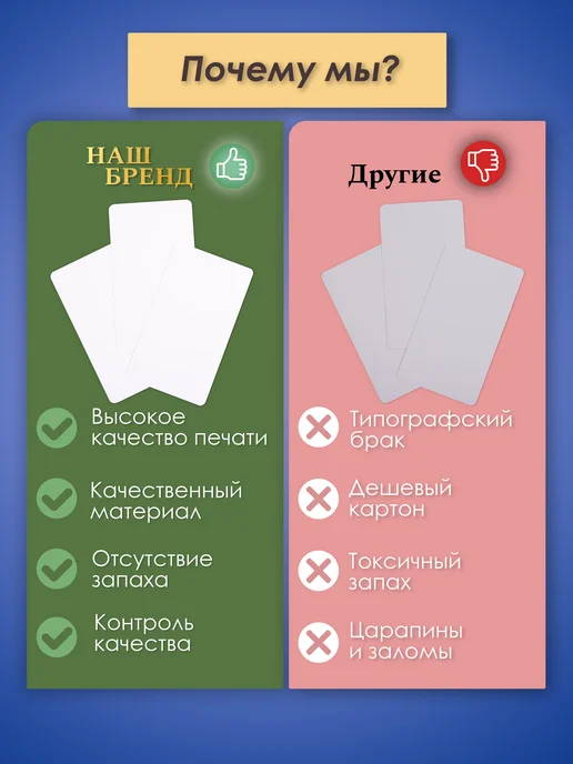 U.S. Games Systems Карты Таро Бланки карт Пустые Чистые Blank Cards, вариант, фото 8