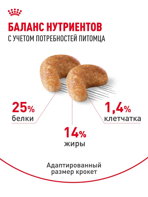 Сухой корм Royal canin Кокер-Спаниель для собак, 3 кг, фото 4