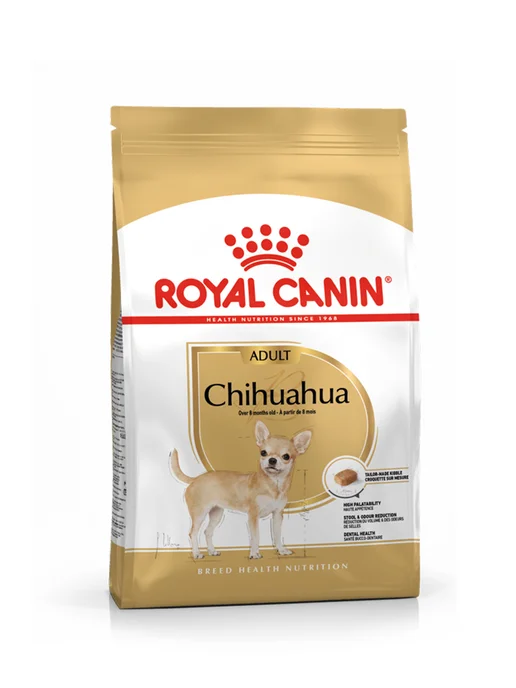 Сухой корм Royal canin Чихуахуа для собак, курица, 3 кг, фото 7