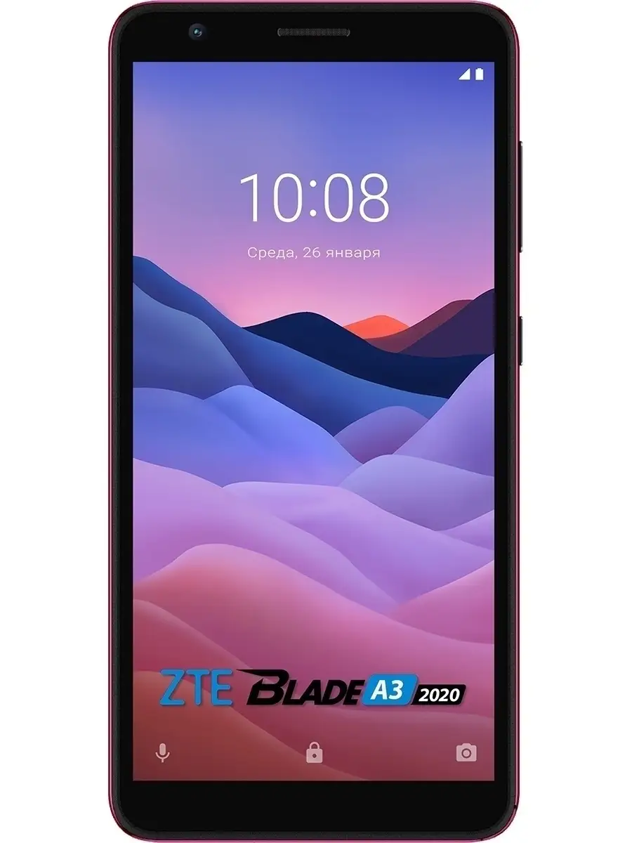 Смартфон ZTE Blade A3 2020 /5,45