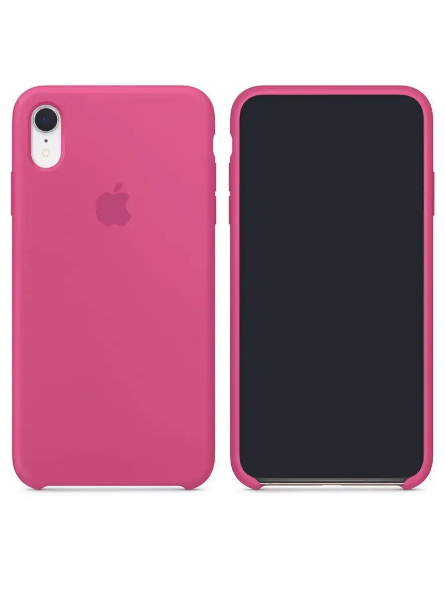 Чехол для телефона iPhone XR Silicone Case 28837766 купить за 239 ₽ в  интернет-магазине Wildberries