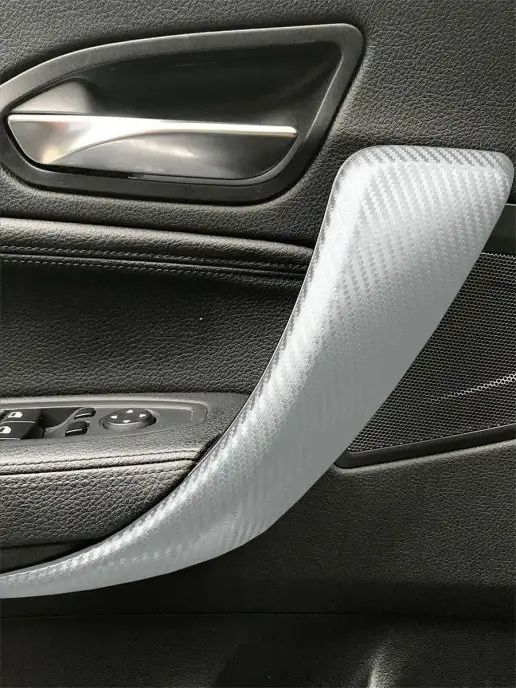 CarbonTuning Карбоновая пленка 3D виниловая для авто и мебели, вариант, фото 4