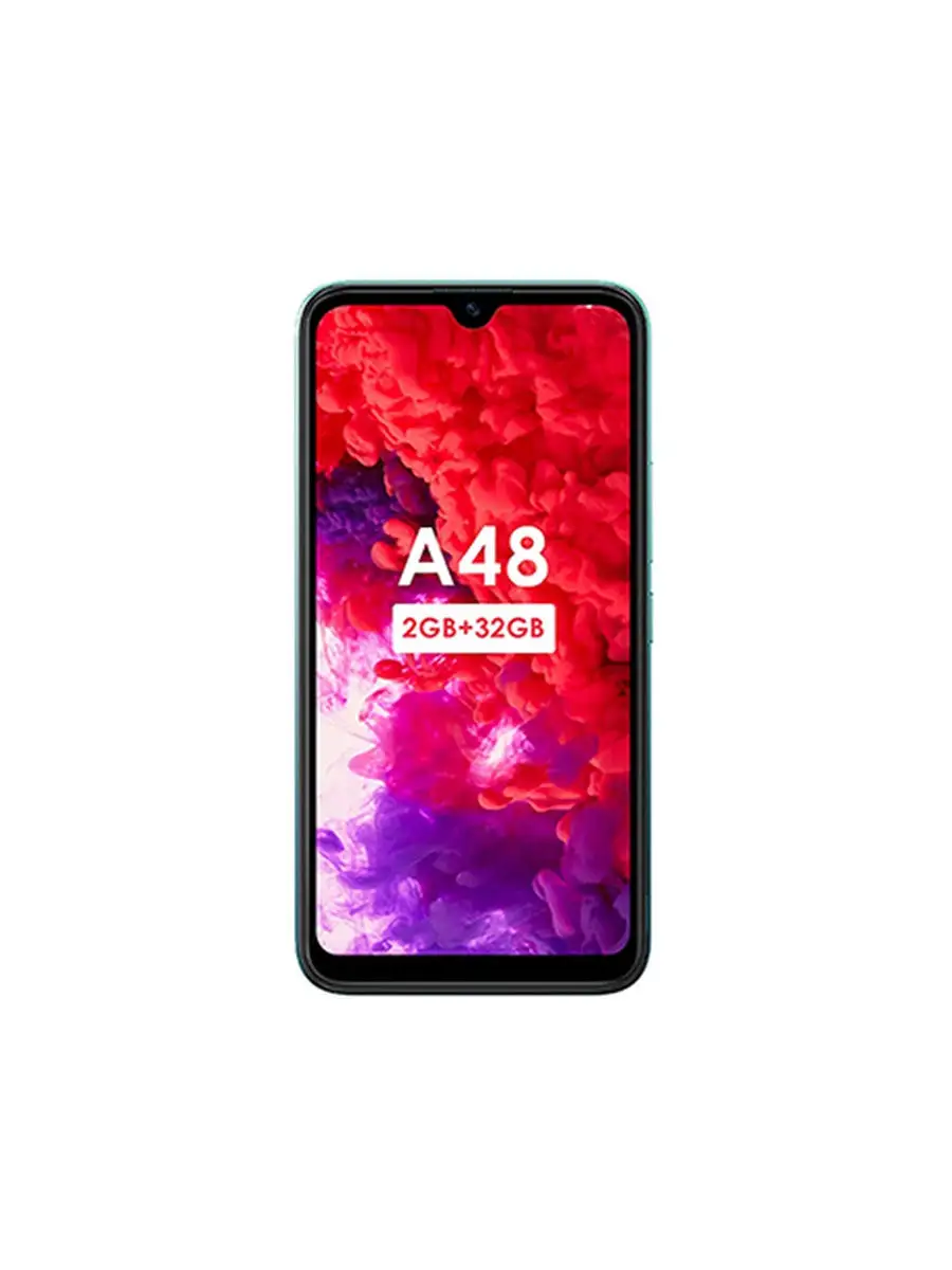 Смартфон A48 32Гб+ 2Гб, ядер - 4x(1.4 Ггц), Android 10, HDR ITEL 28859901  купить в интернет-магазине Wildberries