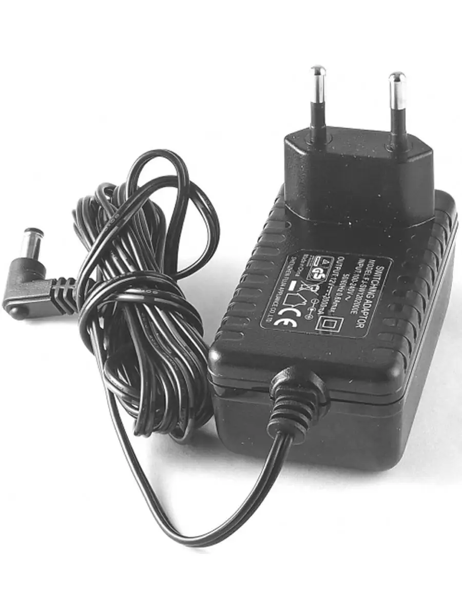 Адаптер для YN168(216,1410,300Air ,160III,360) (12V, 2A)