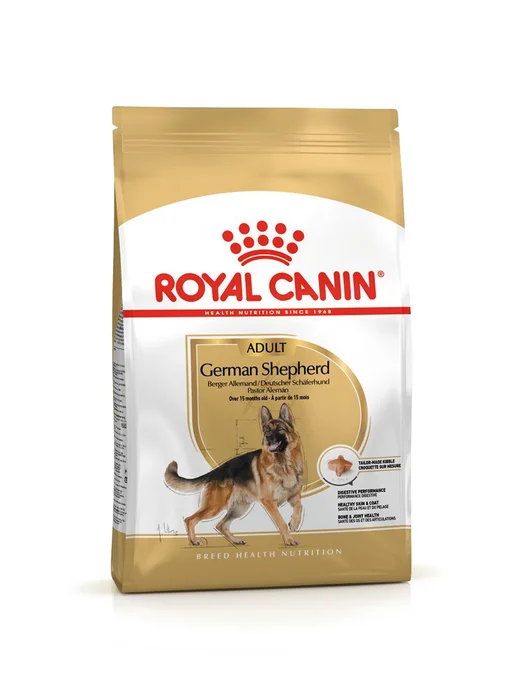 Сухой корм Royal canin Немецкая Овчарка для собак, взрослые, 11 кг, фото 8
