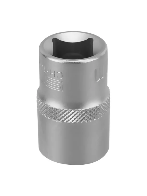 STELS Головка торцевая шестигранная 17 мм, 1 2", CrV, 13828, вариант