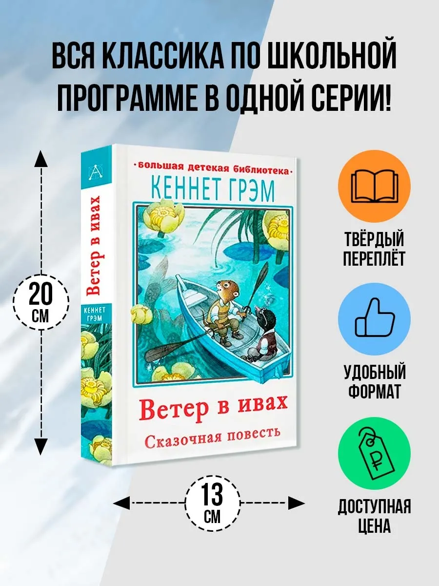 Ветер в ивах