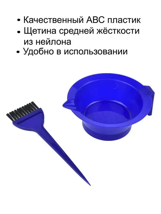 BEAUTY GALLERY Набор "ДОМАШНИЙ", синий
