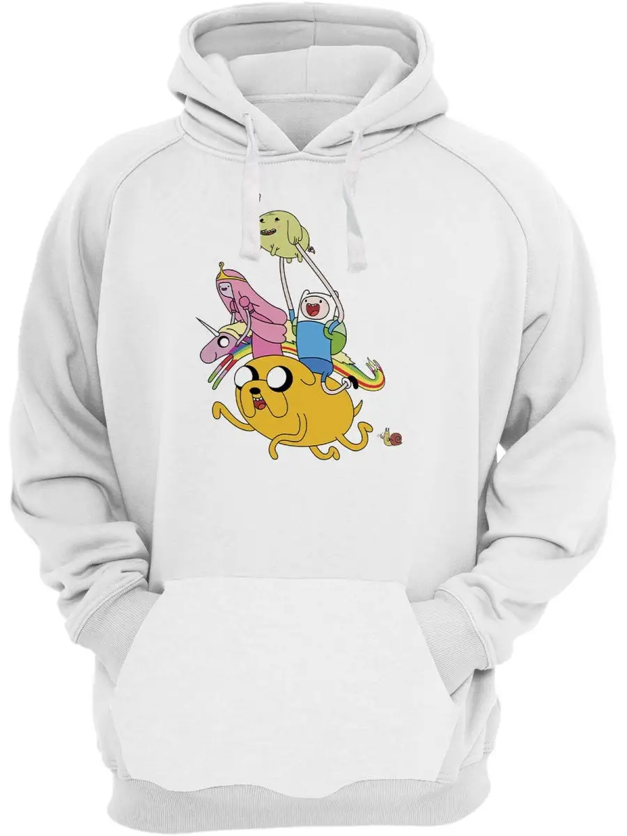 Adventure Time Финн Джейк...