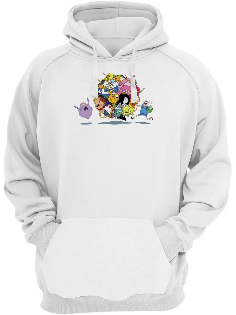 Adventure Time Финн Джейк...