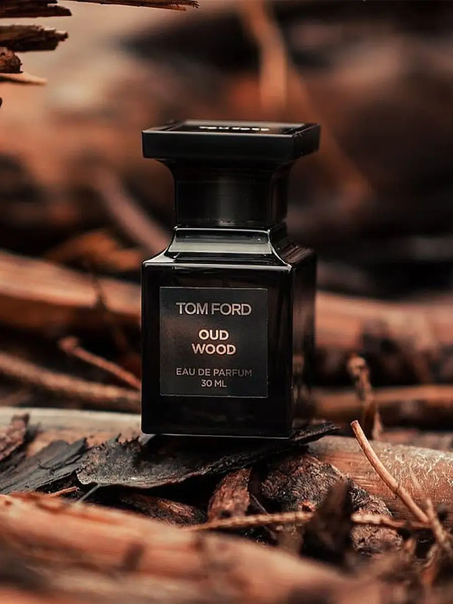 Парфюмированная вода Tom Ford Oud Wood 5 ml Tom Ford 28912681 купить в  интернет-магазине Wildberries