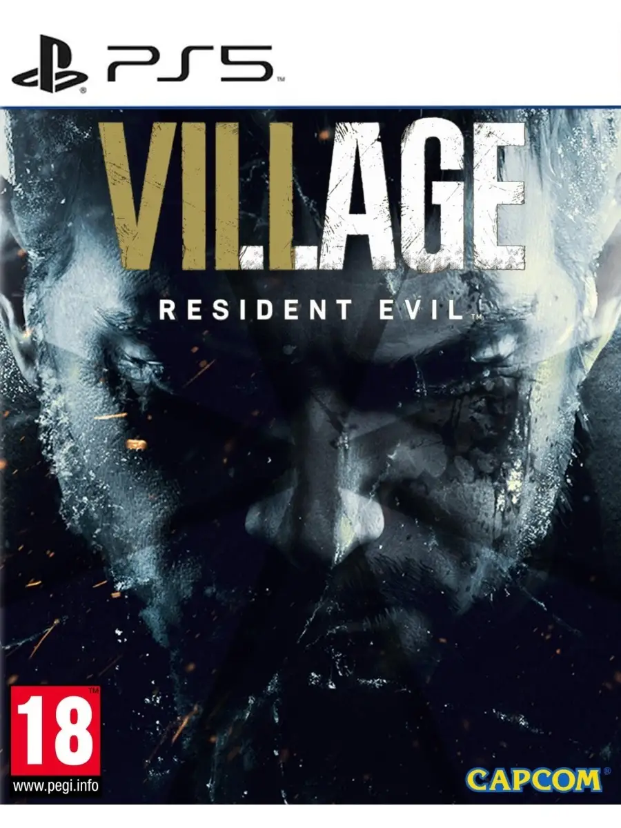 Resident Evil Village (PS5, русская версия) Capcom 28916683 купить за 2 160  ₽ в интернет-магазине Wildberries