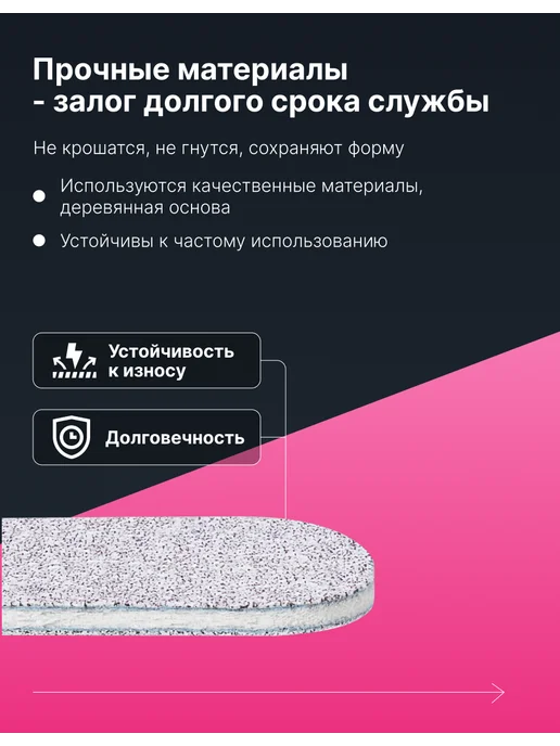 MasterOK Пилки для ногтей маникюра 100 180 набор 50шт 13см, 50 шт, фото 6