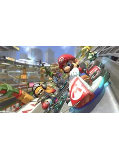 Mario Kart 8 Deluxe (Switch, русская версия) Nintendo 29005800 Mario Kart 8 Deluxe (Switch, русская версия) Nintendo 29005800