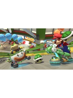 Mario Kart 8 Deluxe (Switch, русская версия) Nintendo 29005800