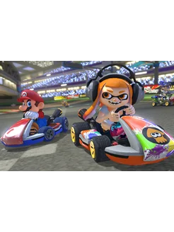 Mario Kart 8 Deluxe (Switch, русская версия) Nintendo 29005800