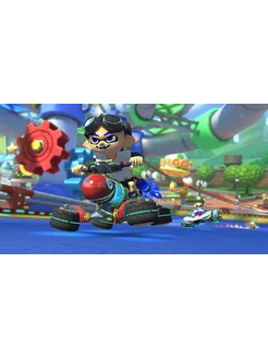 Mario Kart 8 Deluxe (Switch, русская версия) Nintendo 29005800