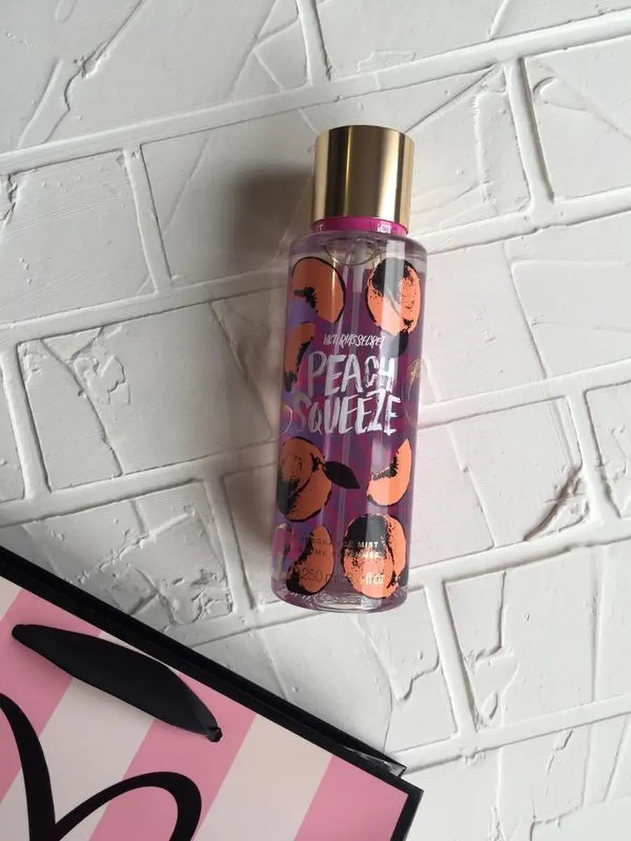 Peach squeeze victoria discount secret