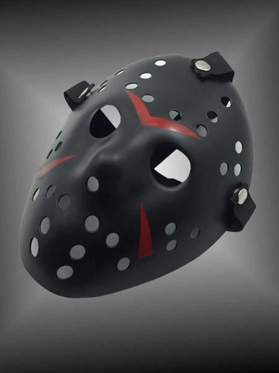 Маска Джейсона Вурхиза/Friday the 13th Jason Mask 500 сом 1шт и