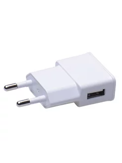 Адаптер питания USB 5В 1А белый (DS6188) HQ-mech 29036399 купить за 141 ₽ в интернет-магазине Wildberries