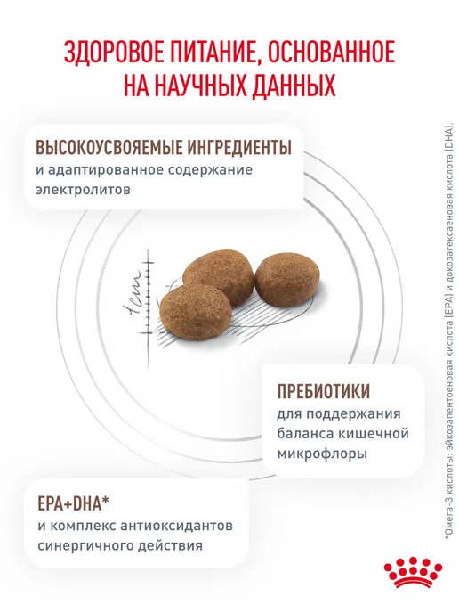 Сухой корм Royal canin Gastrointestinal Low для собак, средние, 12 кг, фото 4