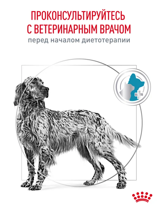 Сухой корм Royal canin Hypoallergenic для собак, гипоаллергенный, 7 кг, фото 8