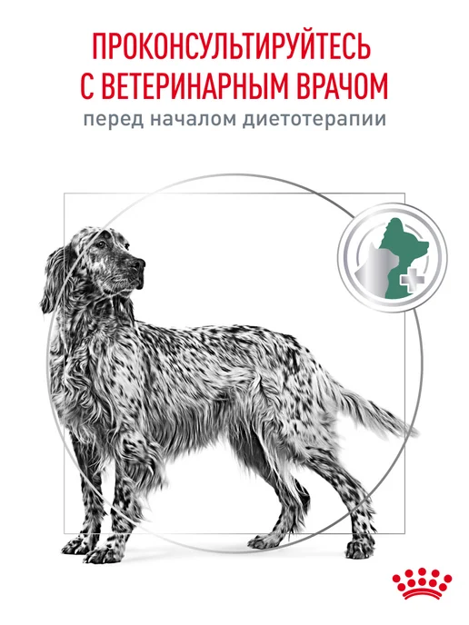 Сухой корм Royal canin Satiety Weightmanagement для собак, 1,5 кг, фото 8