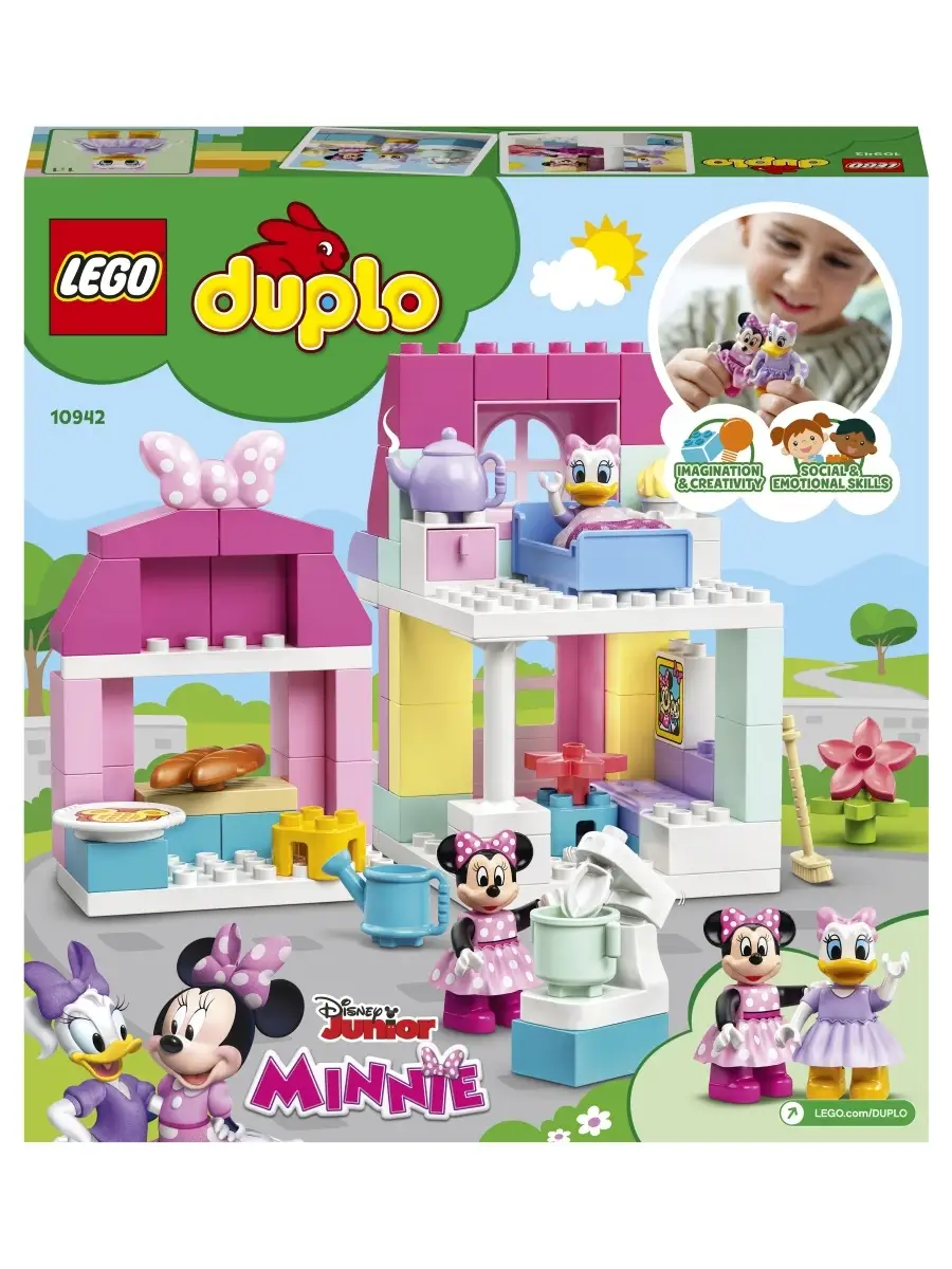 Minnies cafe sale duplo