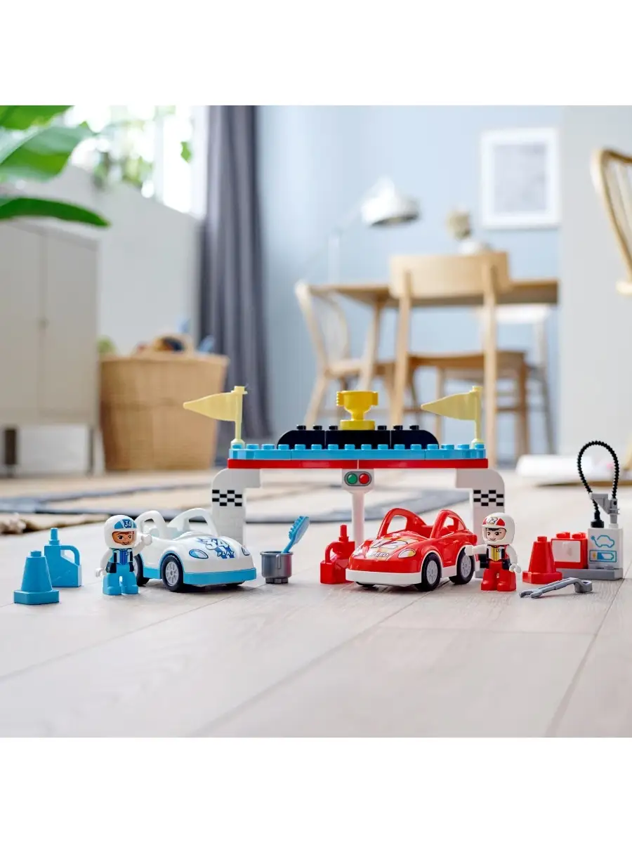 Lego 2024 duplo cars