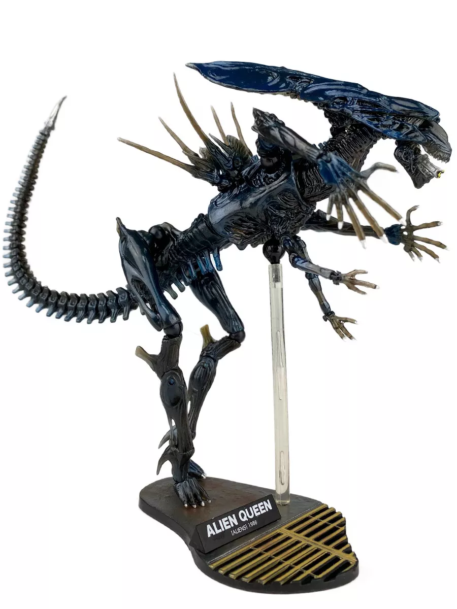 Фигурка Королева Чужих Alien подставка подвижная 25 см StarFriend 29078139  купить за 3 882 ₽ в интернет-магазине Wildberries