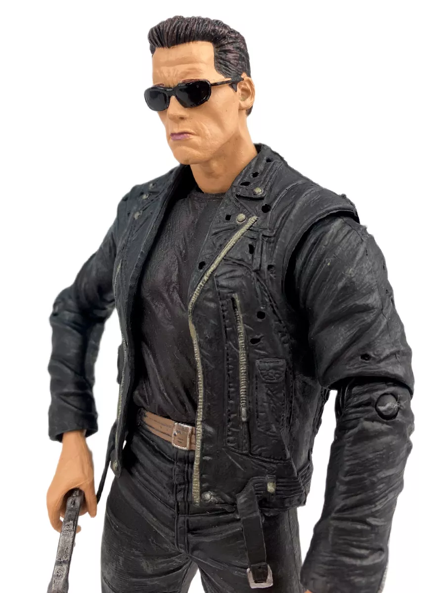 Terminator t 800 action 2024 figure