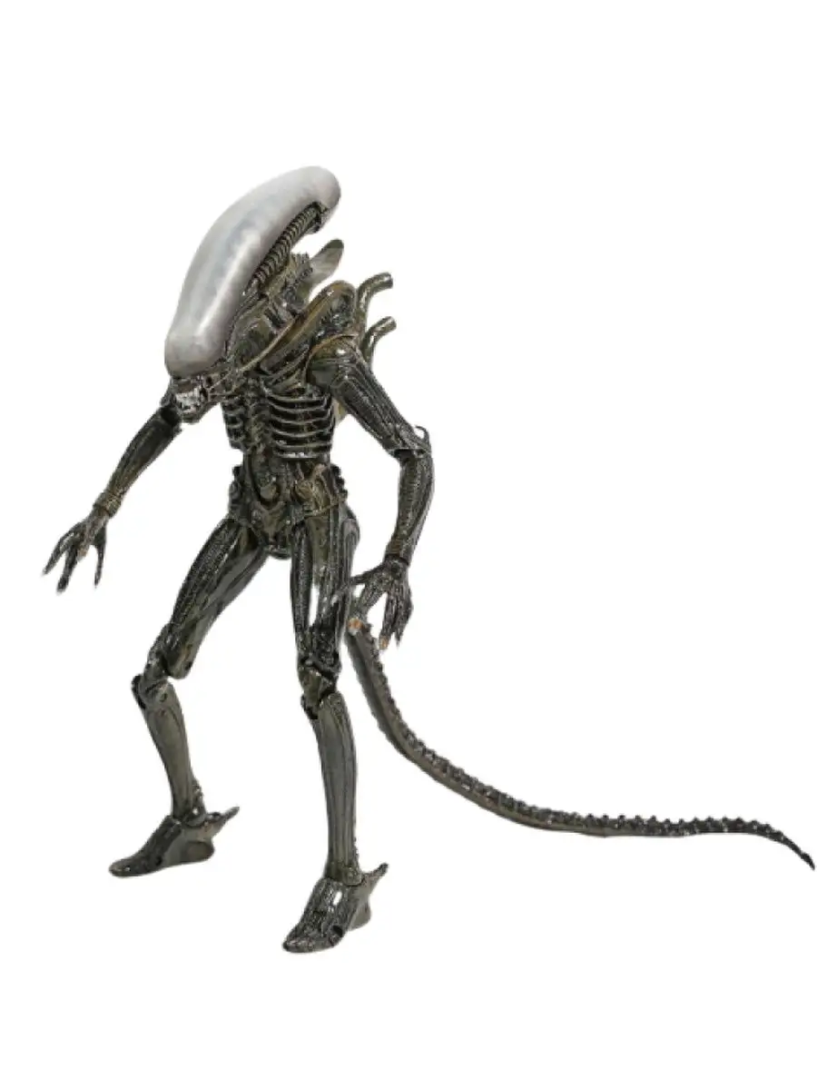 Фигурка Чужой - Alien Xenomorph (25см) StarFriend 29078149 купить в  интернет-магазине Wildberries