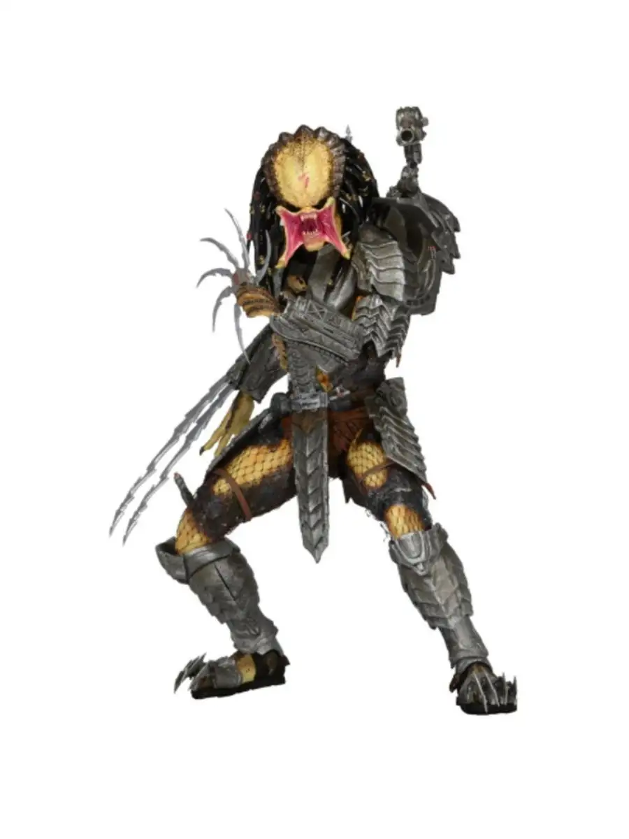 Фигурка Хищник Шрам с оружием Scar Predator AVP 21,5 см StarFriend 29078179  купить за 4 038 ₽ в интернет-магазине Wildberries