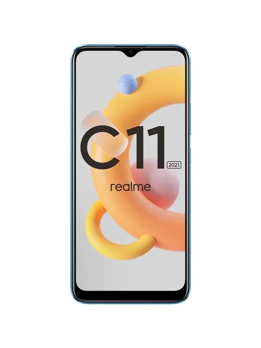 Смартфон С11 2021, смартфон realme, бюджетный смартфон, смартфон для ребенка  Realme 29078635 купить в интернет-магазине Wildberries