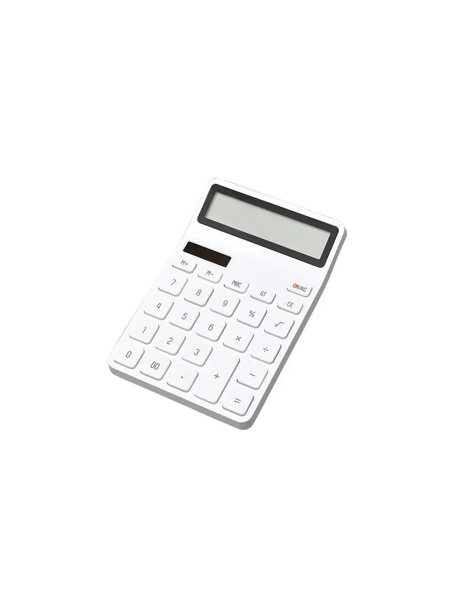 Калькулятор Xiaomi Kaco Lemo Desk Electronic Calculator Xiaomi 29099974  купить за 1 172 ₽ в интернет-магазине Wildberries