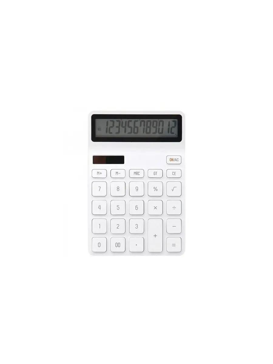 Калькулятор Xiaomi Kaco Lemo Desk Electronic Calculator Xiaomi 29099974  купить за 1 172 ₽ в интернет-магазине Wildberries