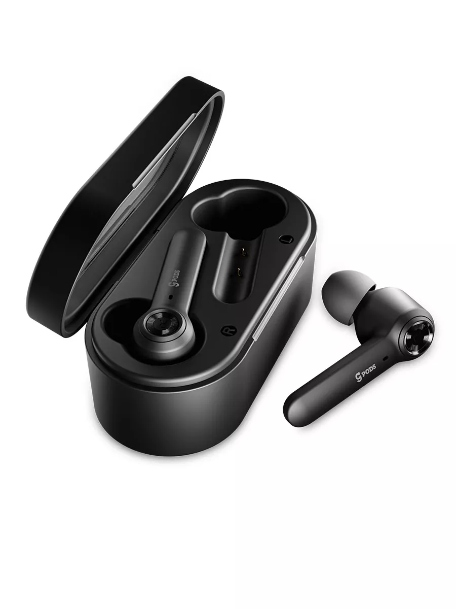 Беспроводные наушники CGPods GT с микрофоном CaseGuru 29118346 купить за 2  419 ₽ в интернет-магазине Wildberries