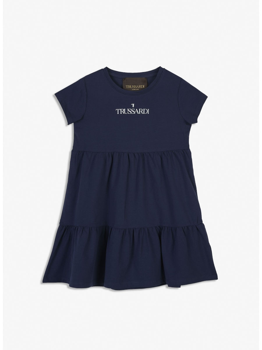 Юниор платье. Детский костюм Trussardi Junior.