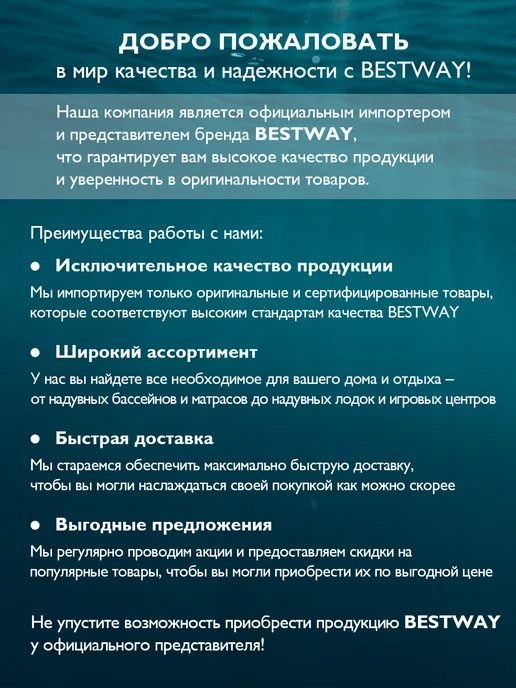 Bestway Картридж для фильтр-насосов тип "I" 2 штуки, вариант, фото 3