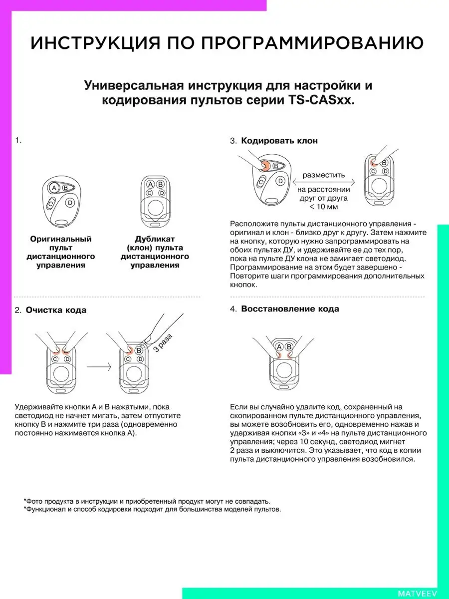 Универсальный пульт для ворот шлагбаумов IPMAT 29188086 купить за 571 ₽ в  интернет-магазине Wildberries