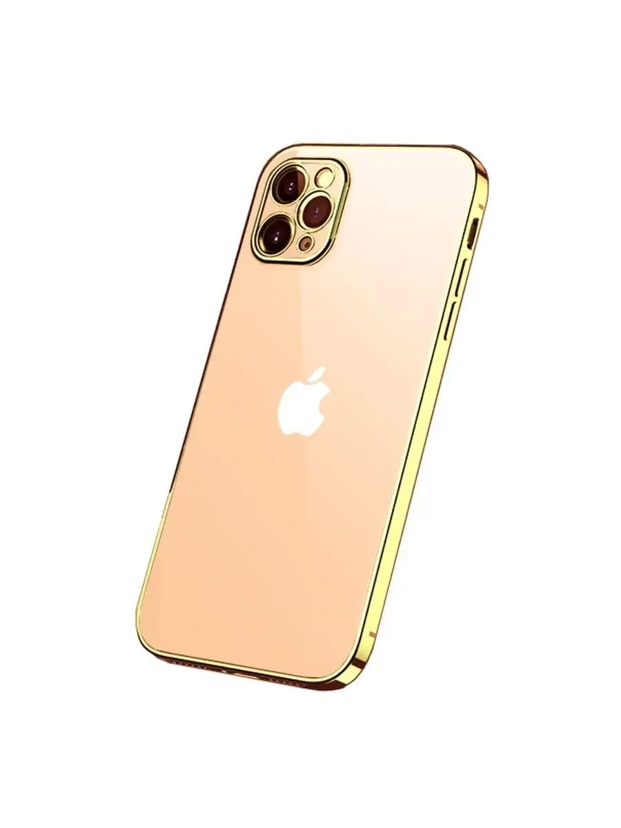 Прозрачный чехол на Apple iPhone 11 Pro в стиле Айфон 12 Про В СТИЛЕ 12  29224584 купить за 331 ₽ в интернет-магазине Wildberries