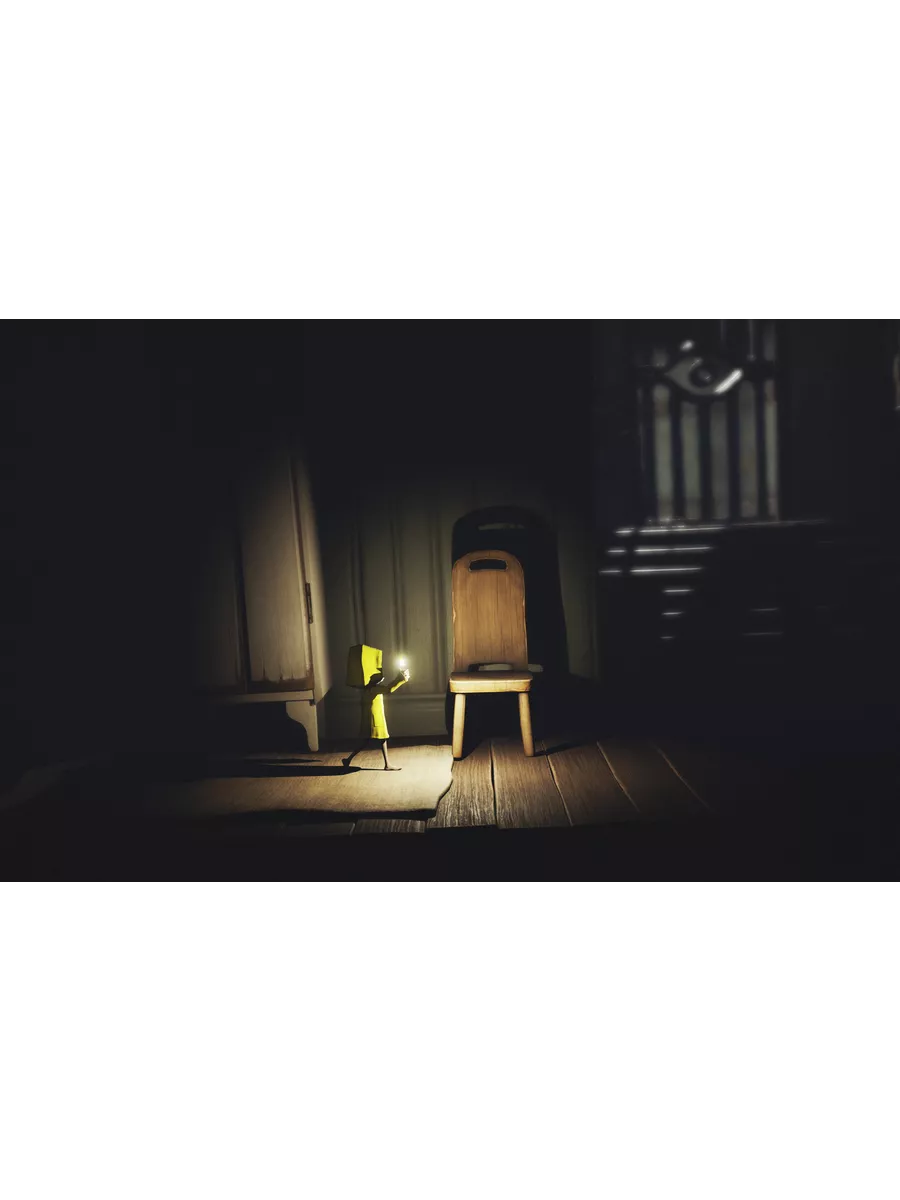 Little Nightmares Complete Edition (PS4, русские субтитры) Bandai Namco  Entertainment 29226129 купить за 1 516 ₽ в интернет-магазине Wildberries