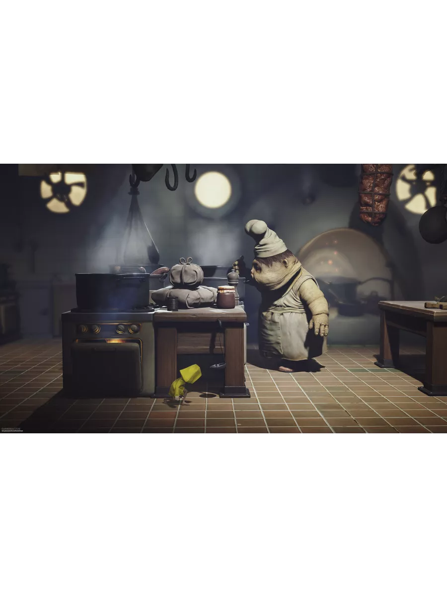 Little Nightmares Complete Edition (PS4, русские субтитры) Bandai Namco  Entertainment 29226129 купить за 1 516 ₽ в интернет-магазине Wildberries