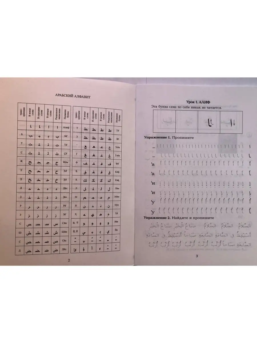 Арабский язык. Пропись. Алфавит. Чтение. Диля 29232742 купить за 221 ₽ в  интернет-магазине Wildberries