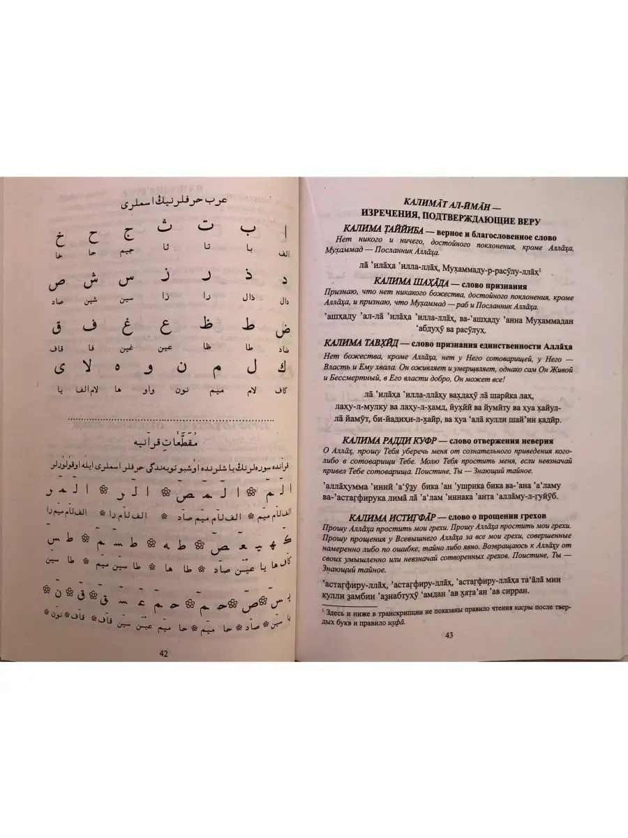 Введение в чтение Корана. Ахмад Хади Мак Диля 29260145 купить за 382 ₽ в  интернет-магазине Wildberries