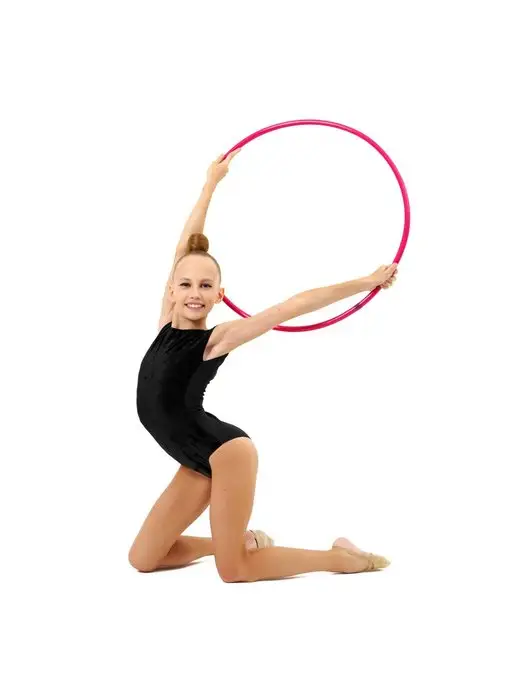 Grace Dance Обруч гимнастический для художественной гимнастики, вариант, фото 8
