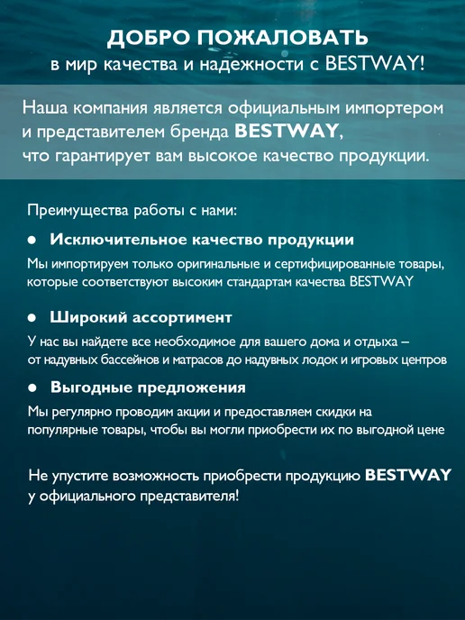 Bestway Тент для каркасного бассейна 366см, 304x205 см, фото 4