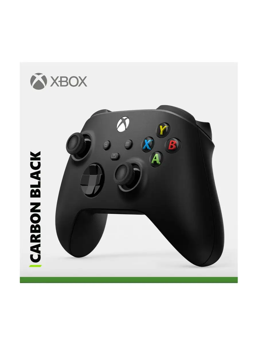 Беспроводной геймпад для Xbox Series X/S(QAT-00002)/ MICROSOFT Microsoft  29307561 купить в интернет-магазине Wildberries