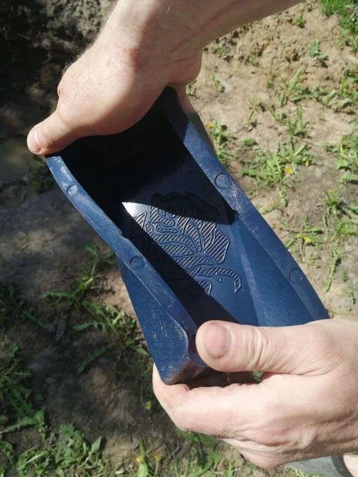 Пластикэксперт Форма плитки тротуарной Кирпич Роза. 1 шт. Эластичная, 1 шт, фото 5