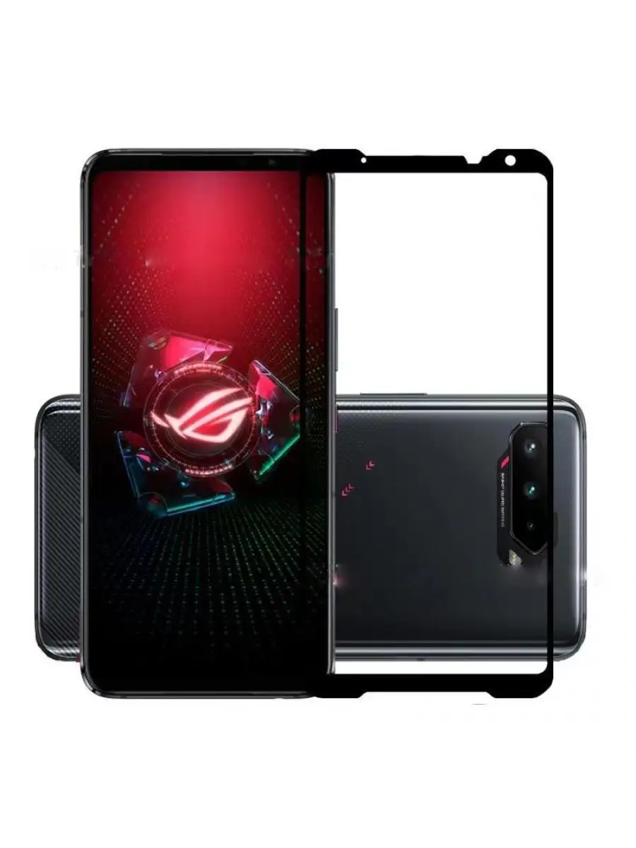 Стекло MyPads для Asus ROG Phone 5 / ROG Phone 5s MyPads 29344943 купить в  интернет-магазине Wildberries